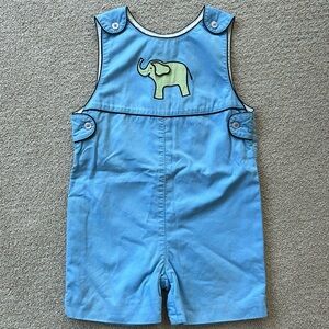 GUC Talbot Kids blue elephant jon jon